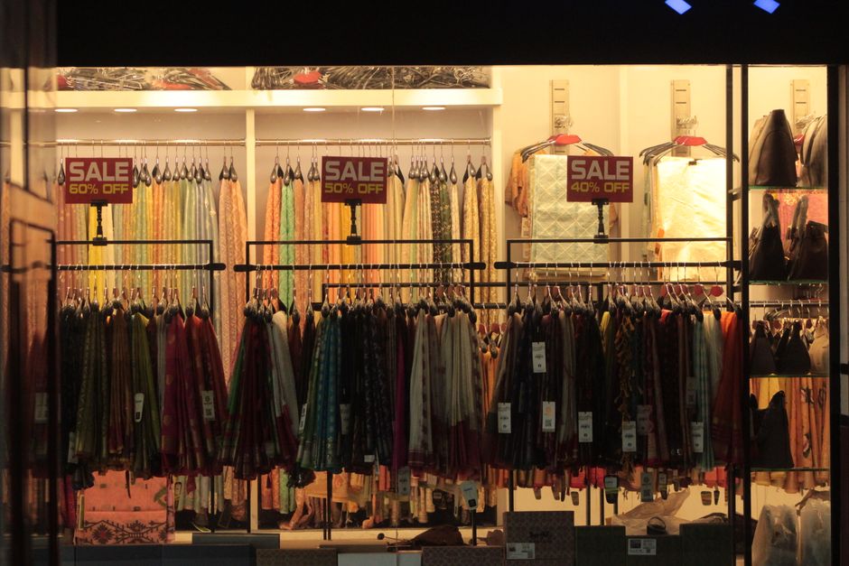 New Fashion Arrivals