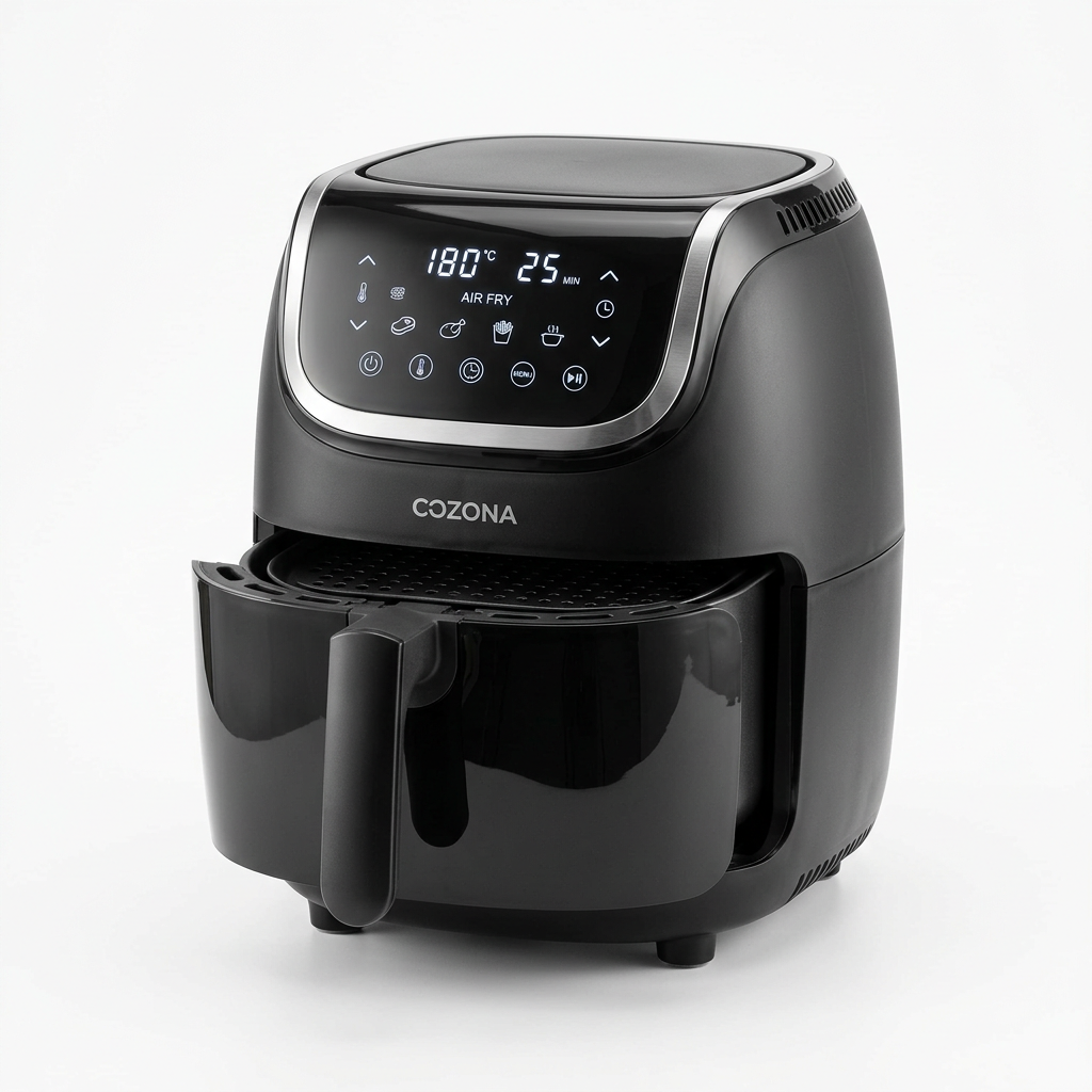 HomeStyle Digital Air Fryer 5L